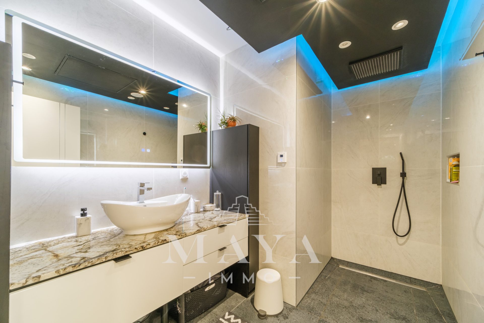 RIXHEIM – appartement de 117m2 (résidence de standing)