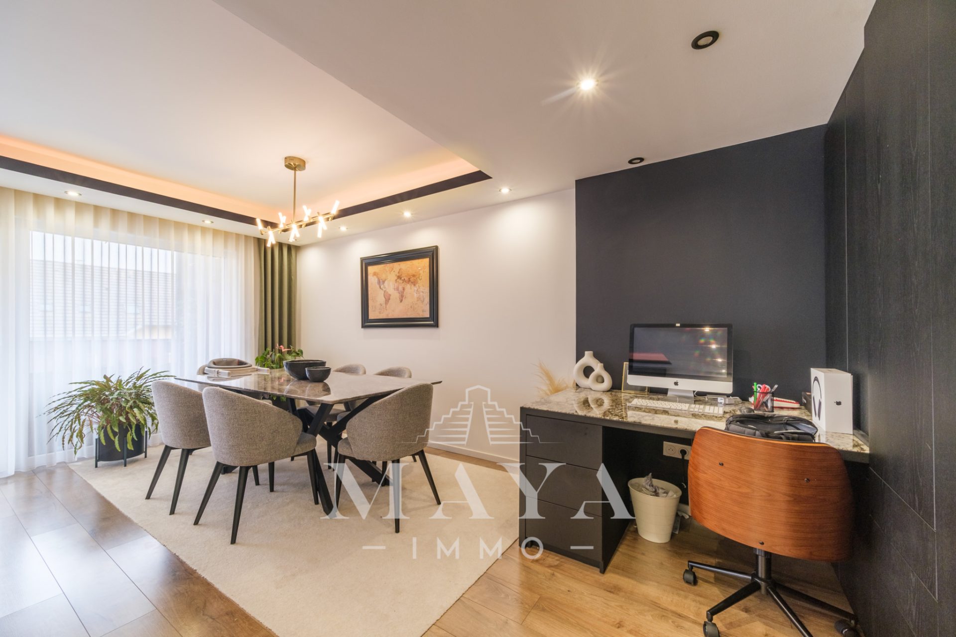 RIXHEIM – appartement de 117m2 (résidence de standing)