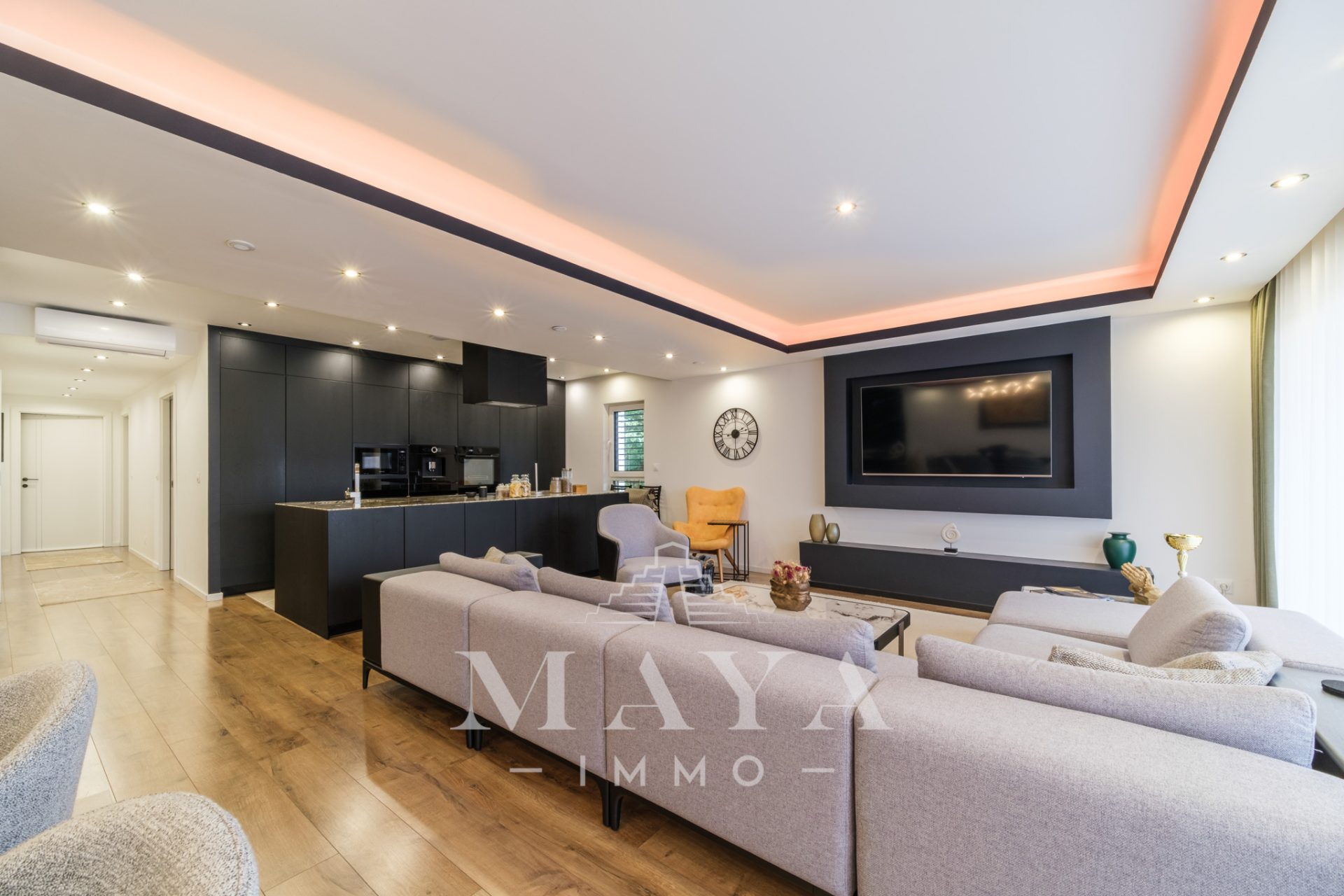RIXHEIM – appartement de 117m2 (résidence de standing)