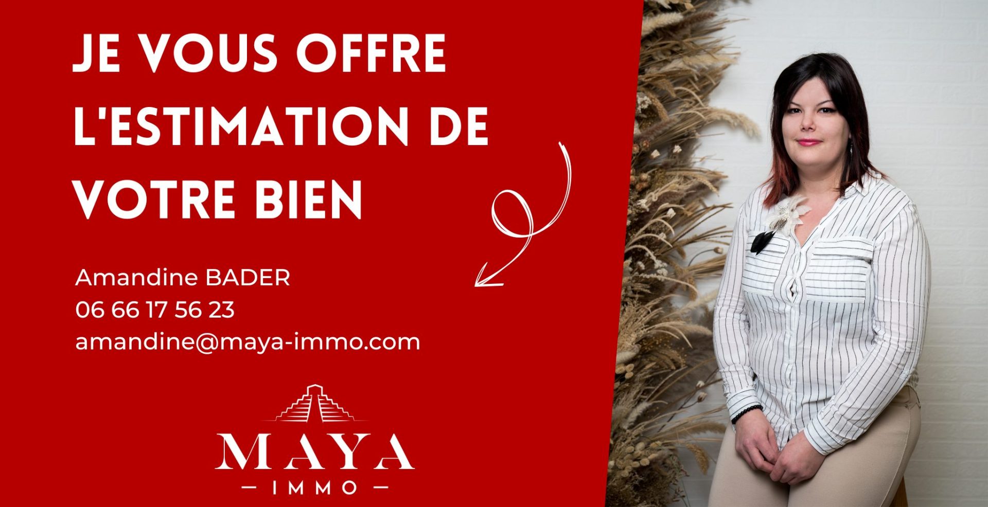RIXHEIM – appartement de 117m2 (résidence de standing)
