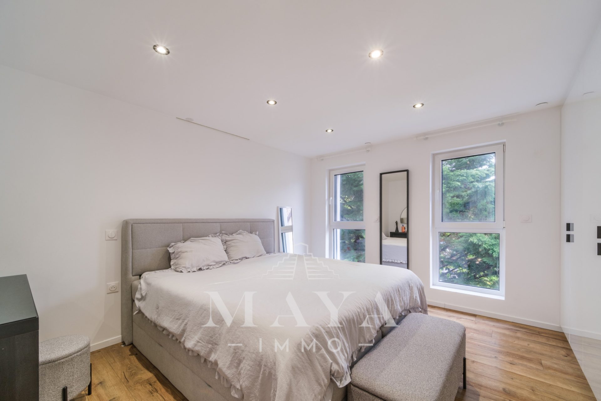 RIXHEIM – appartement de 117m2 (résidence de standing)