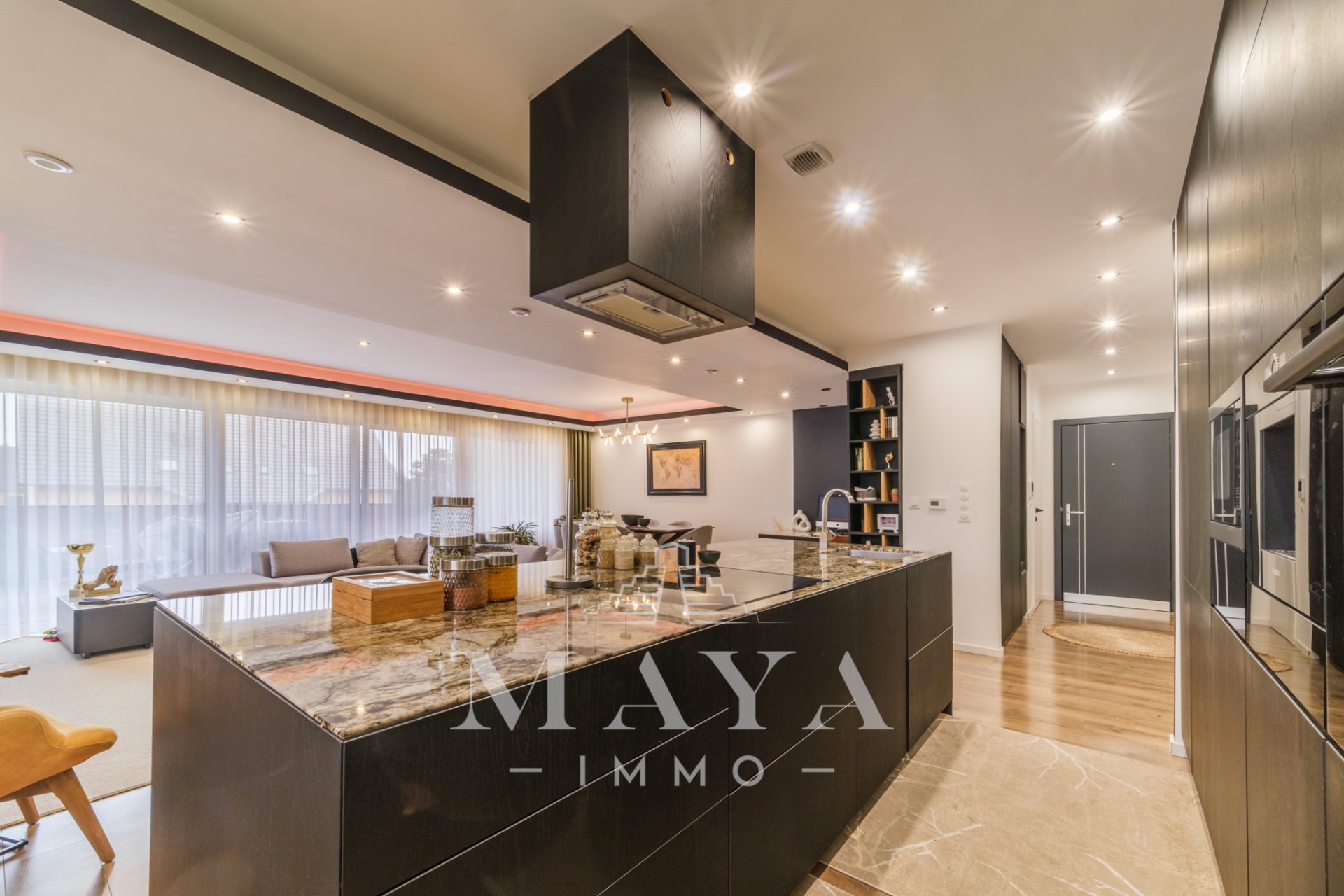 RIXHEIM – appartement de 117m2 (résidence de standing)
