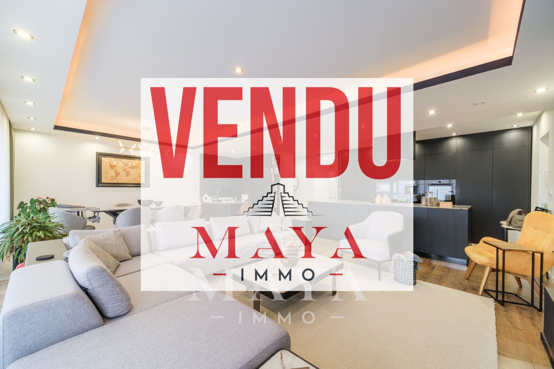 RIXHEIM – appartement de 117m2 (résidence de standing)