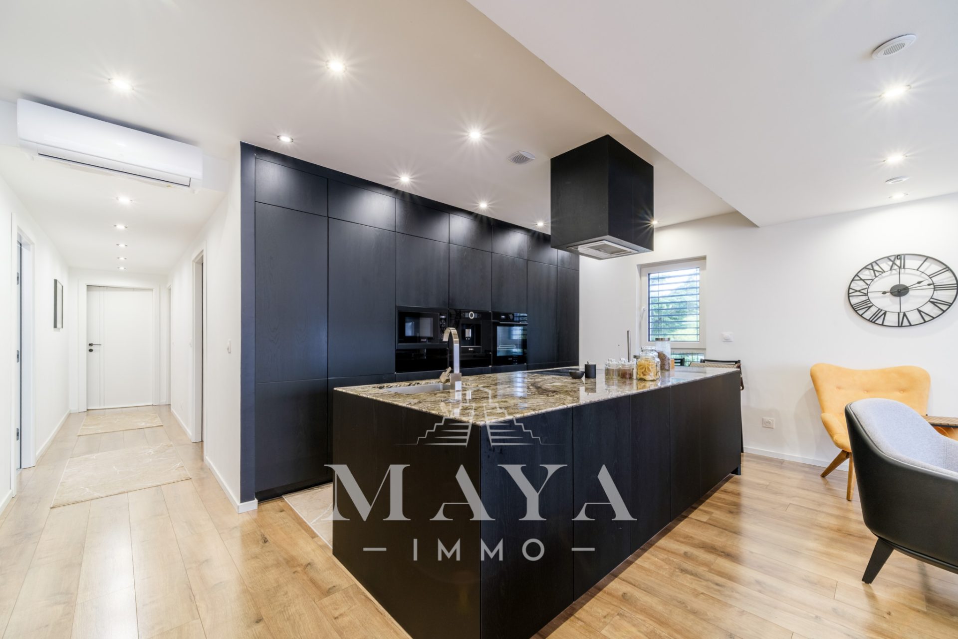 RIXHEIM – appartement de 117m2 (résidence de standing)