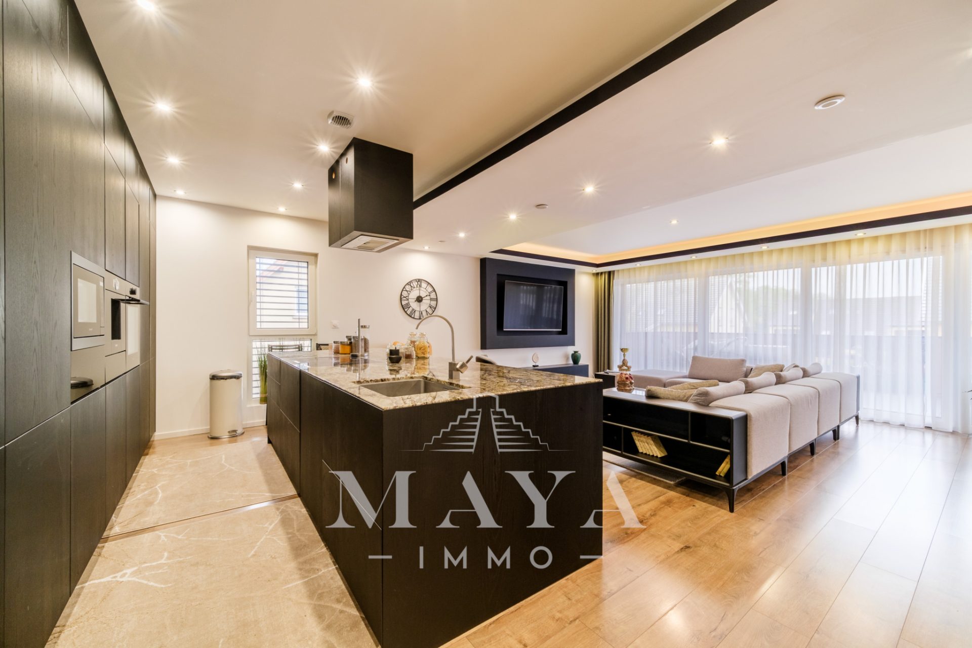 RIXHEIM – appartement de 117m2 (résidence de standing)
