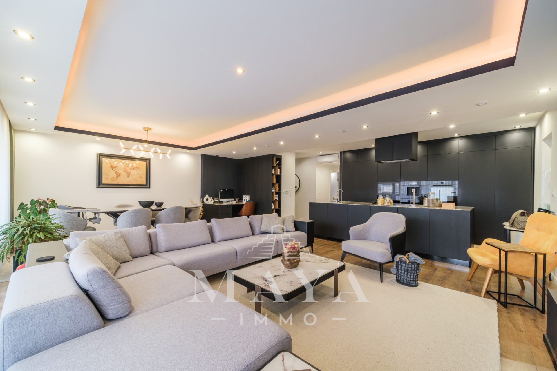 RIXHEIM – appartement de 117m2 (résidence de standing)