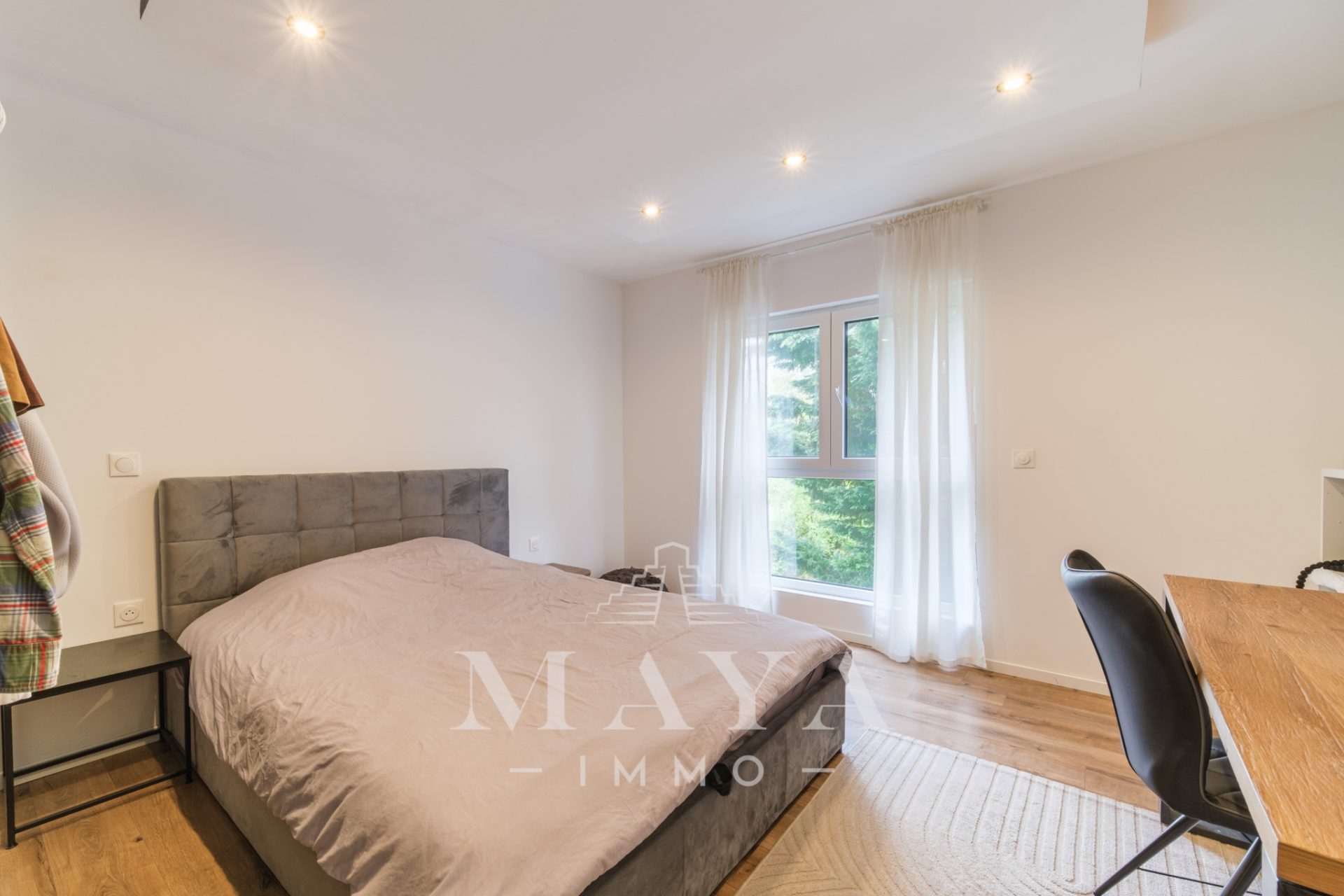 RIXHEIM – appartement de 117m2 (résidence de standing)