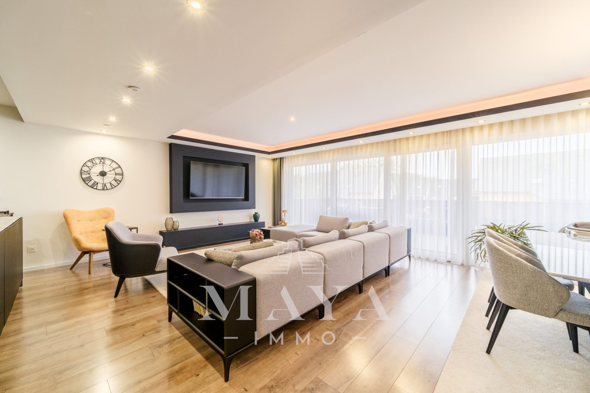 RIXHEIM – appartement de 117m2 (résidence de standing)