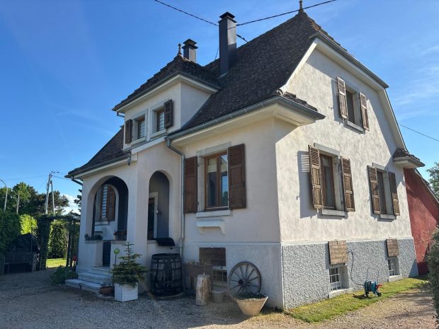 OLTINGUE, Maison de caractère d&rsquo;une surface de 133m2