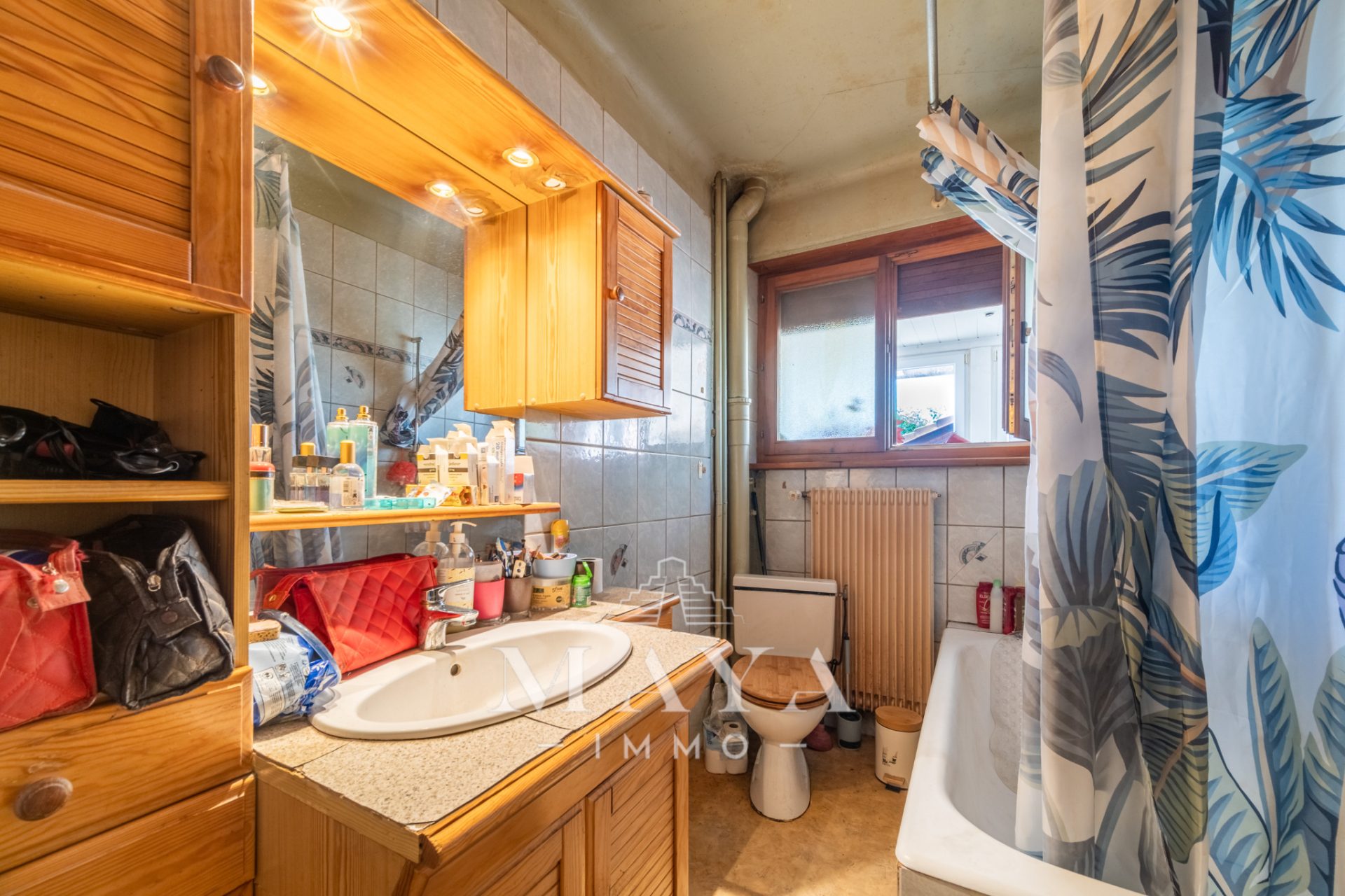 WALDIGHOFFEN, maison d&rsquo;environ 128 m2 avec dépendance