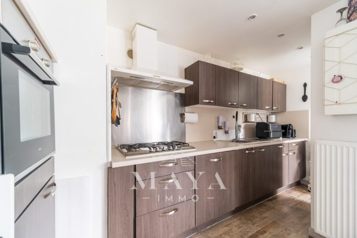 WITTENHEIM – appartement 4 pièces rénové