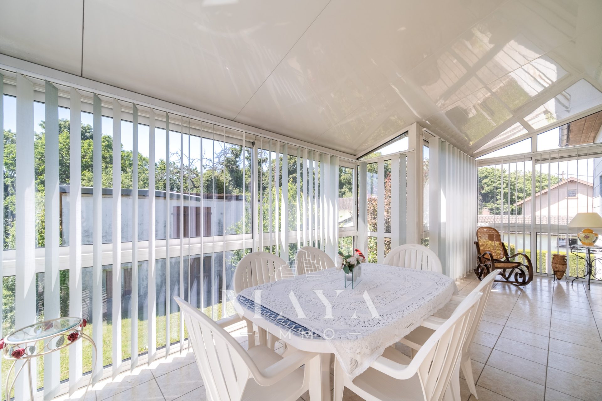 DANNEMARIE, Maison plain-pied de 81m2 sur 12,44 ares.