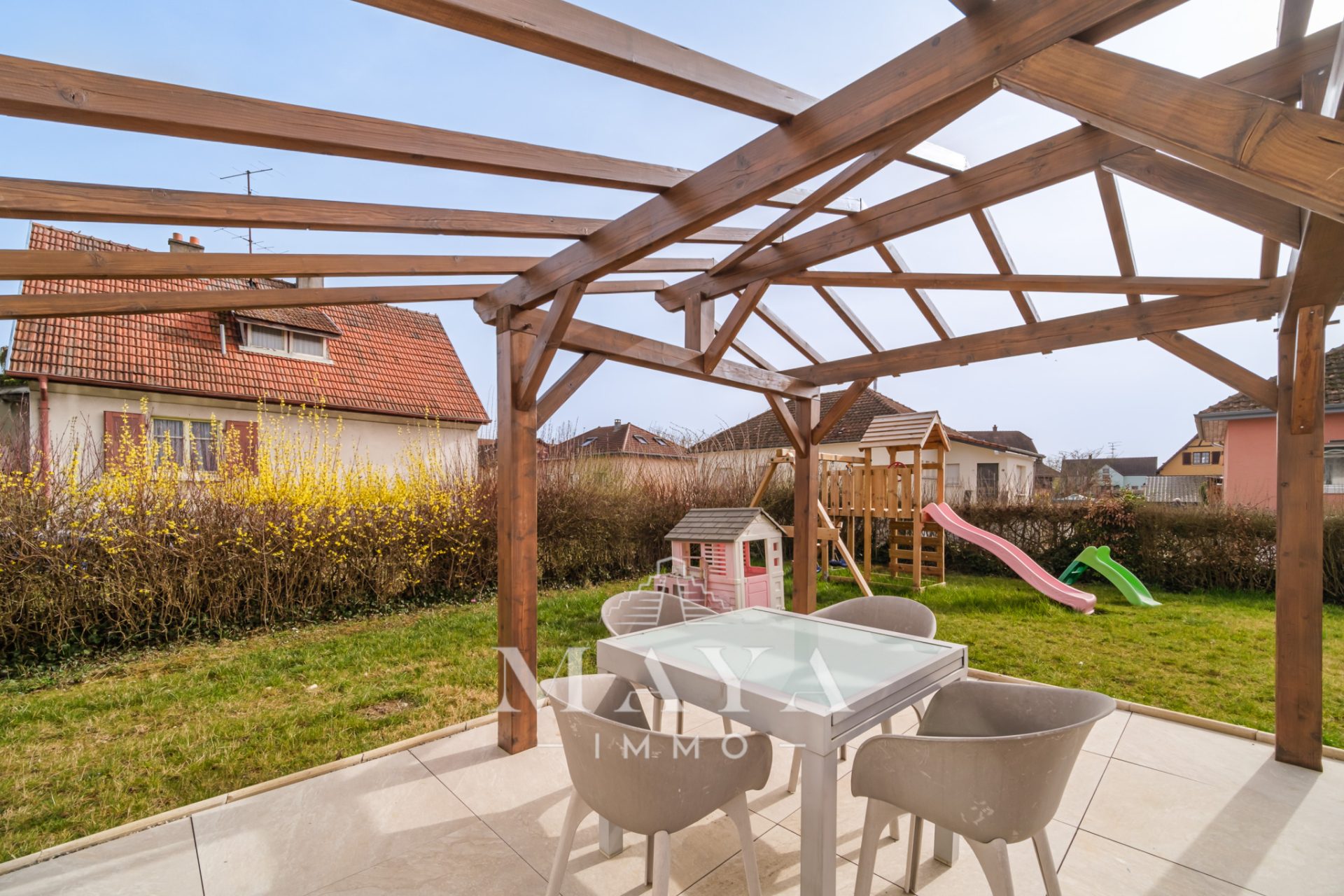 Maison – KEMBS