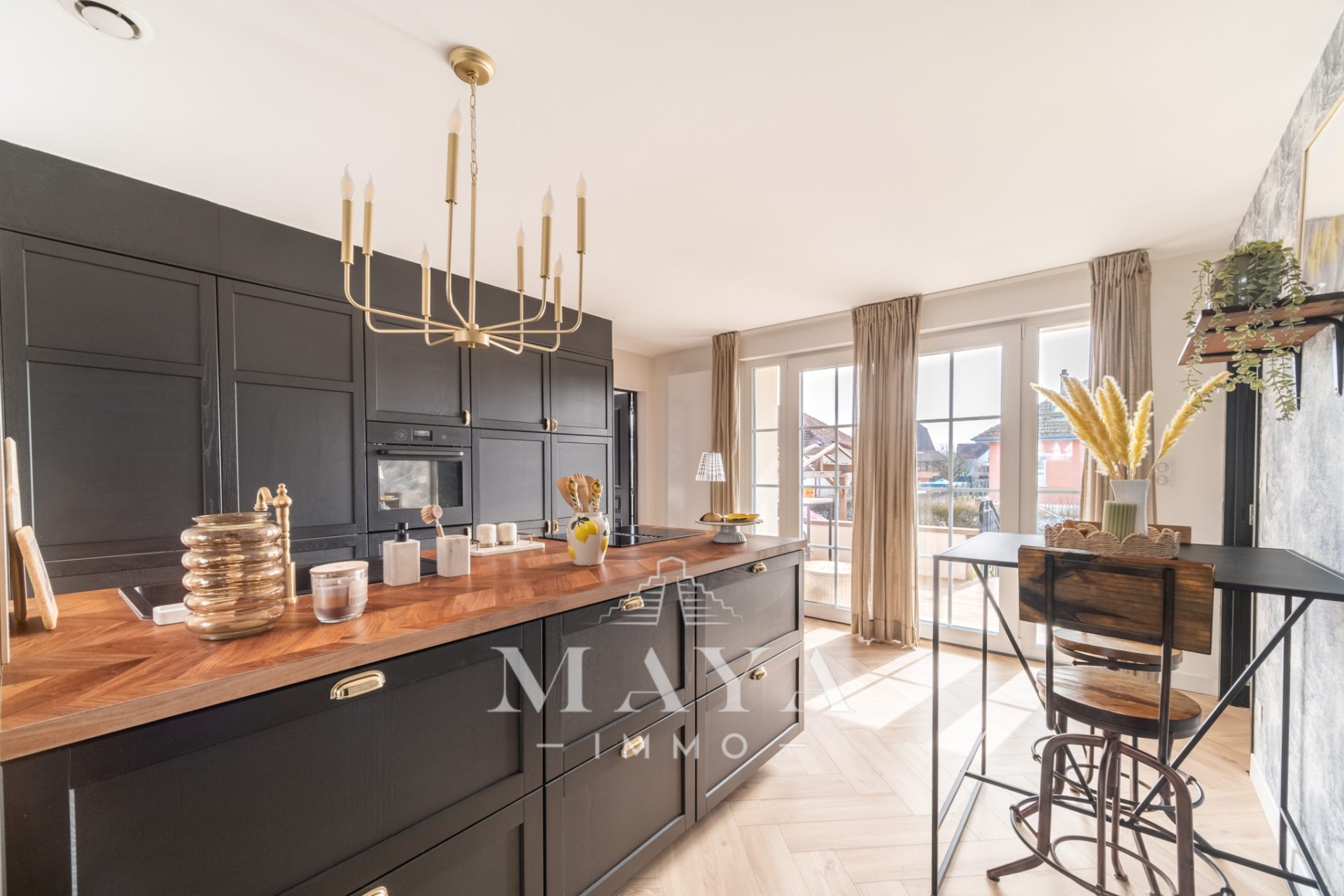 Maison – KEMBS
