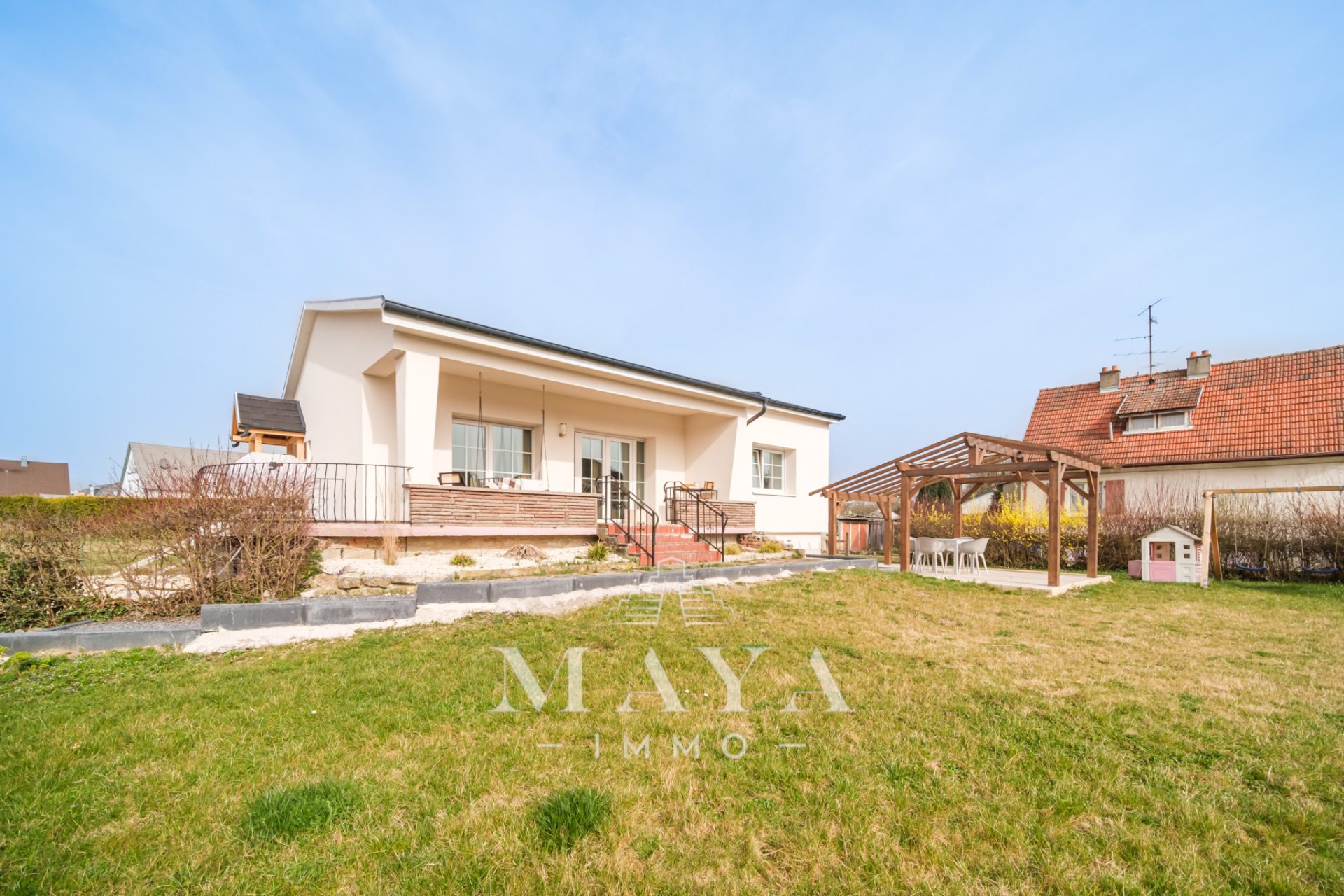 Maison – KEMBS