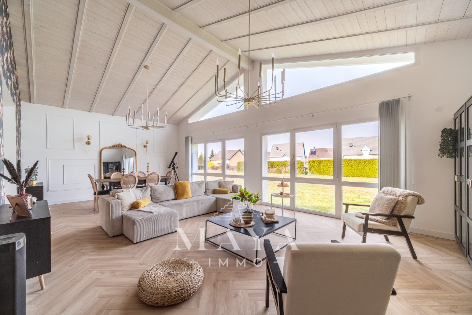 Maison – KEMBS