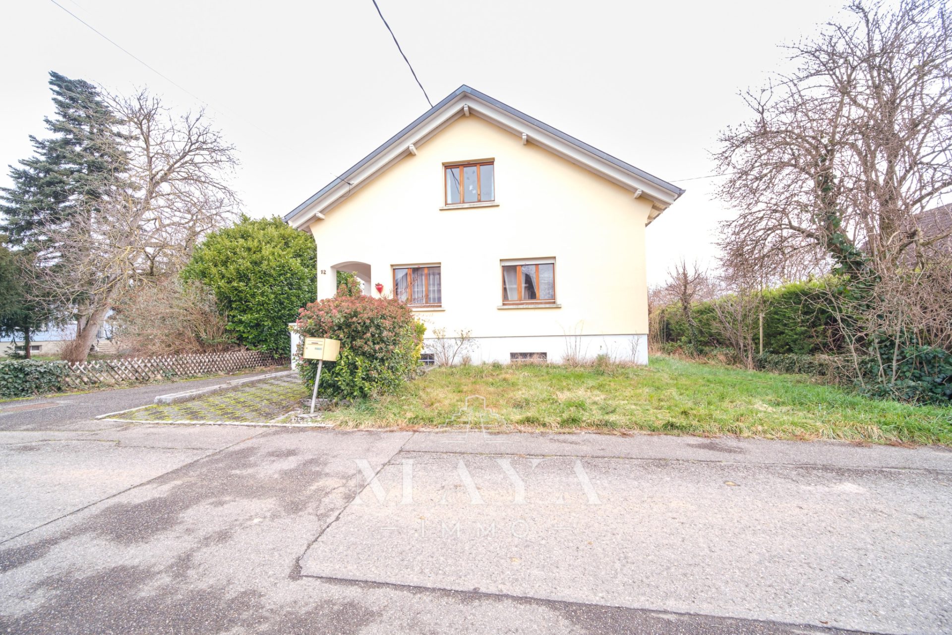 Maison – SIERENTZ