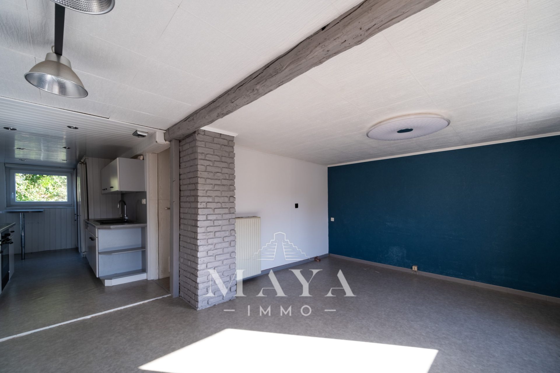 DURMENACH, jolie petite maison de 90 m2