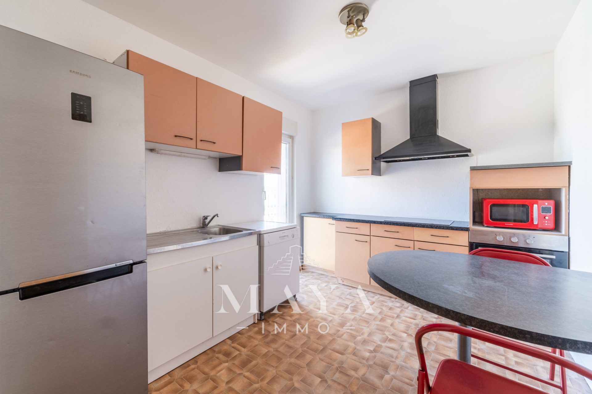 WALDIGHOFFEN, immeuble composé de deux appartements F3