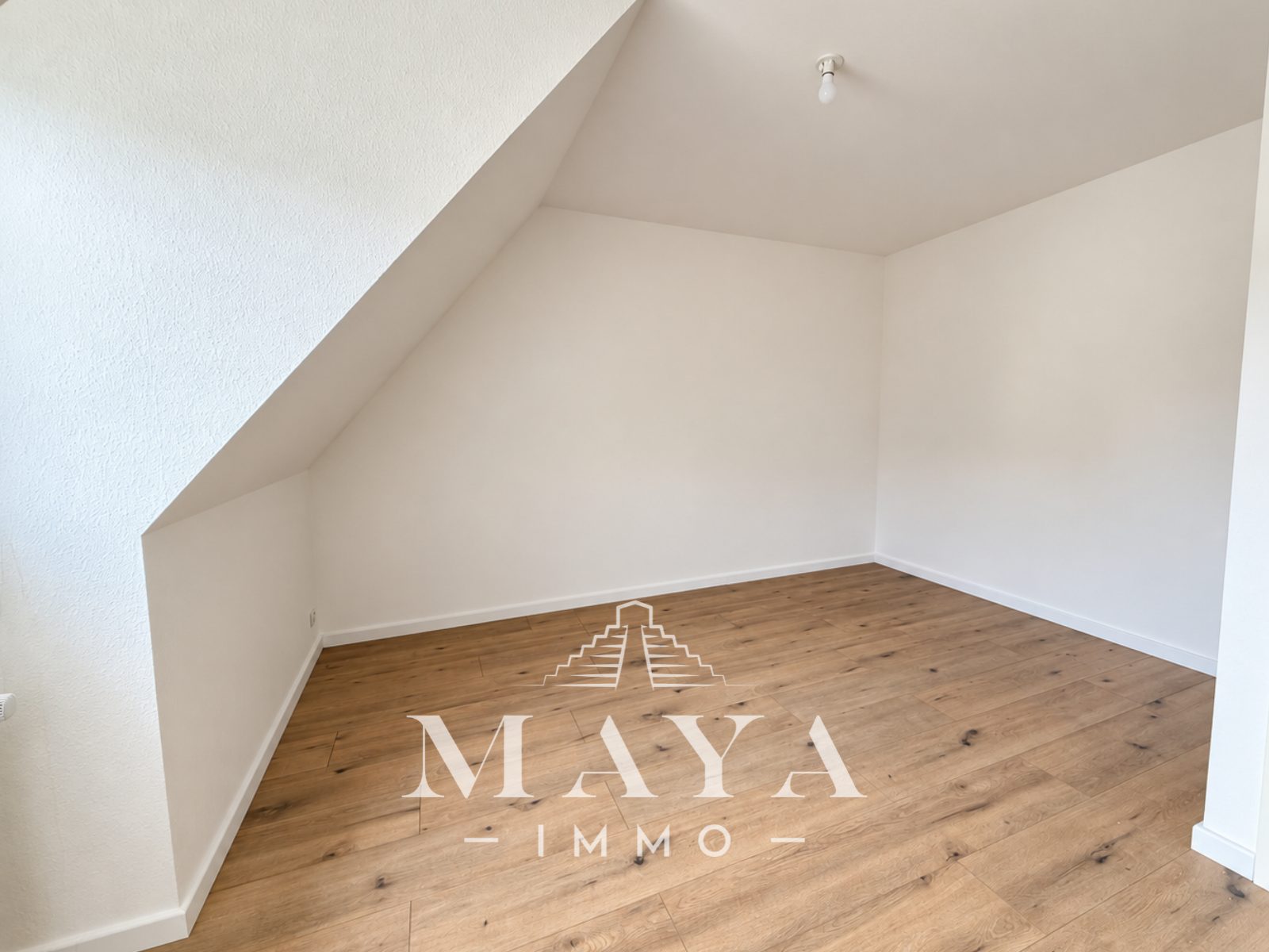 ROPPENTZWILLER, Maison mitoyenne de 99m2