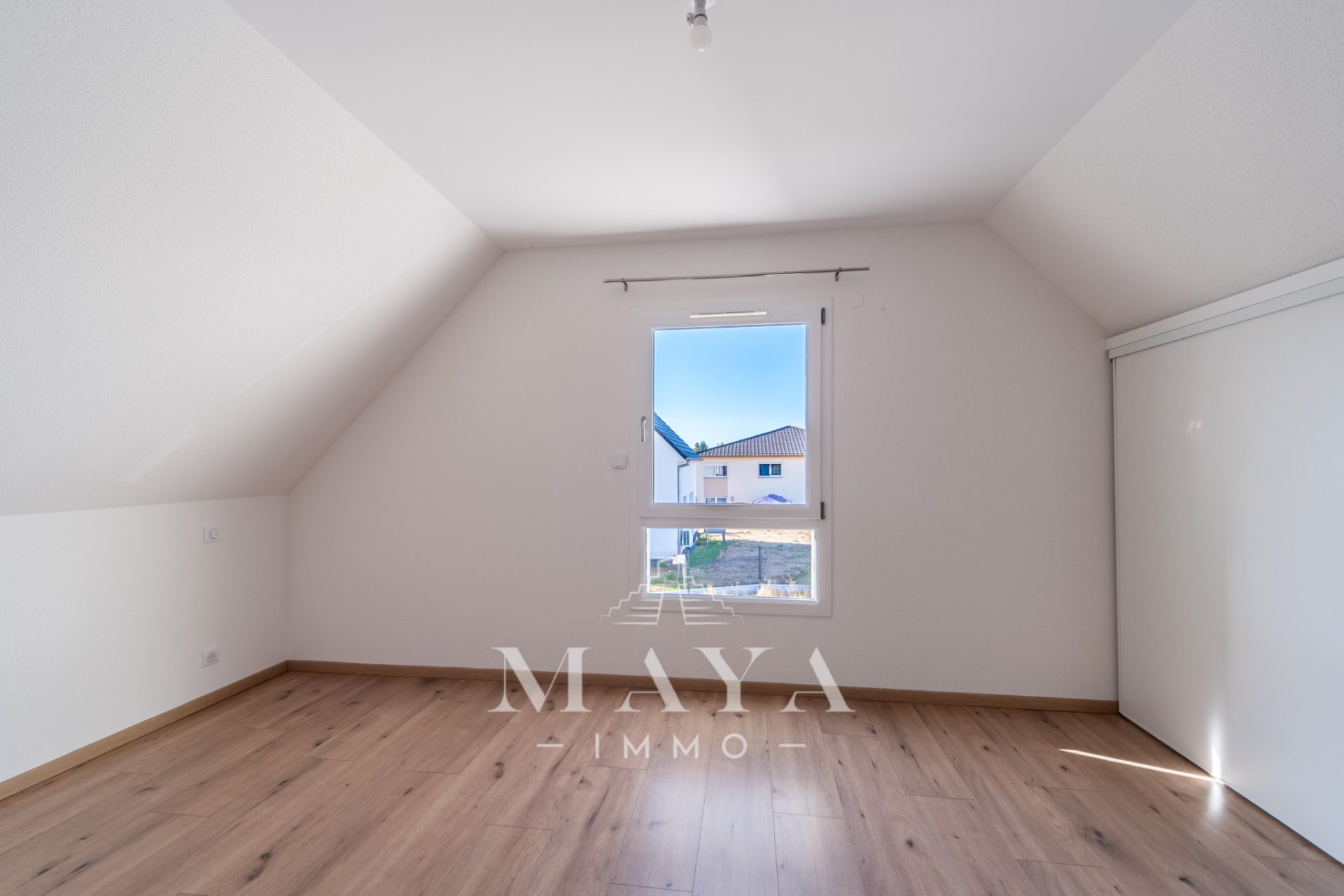 HABSHEIM – maison récente de 2021