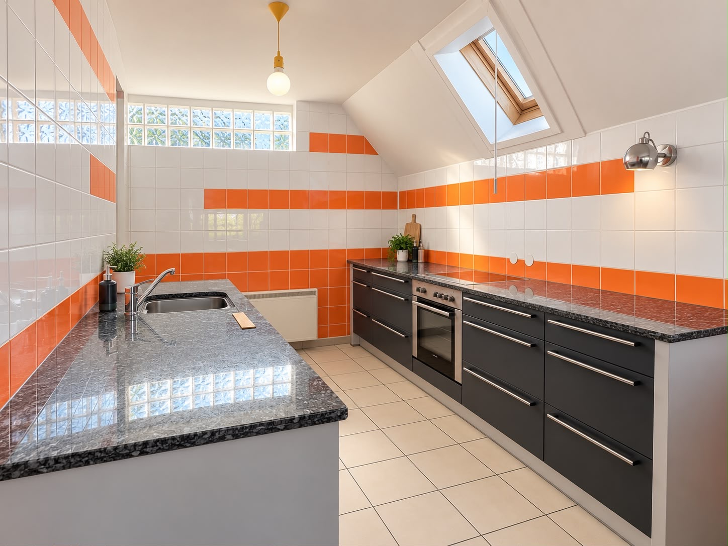 RANSPACH LE HAUT,  F3 de 86 m2 avec garage