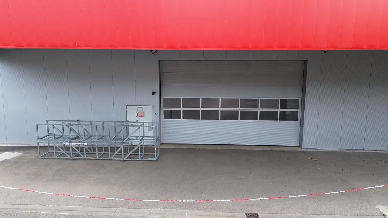 WOLSCHWILLER, Bâtiment industriel de 2290m2