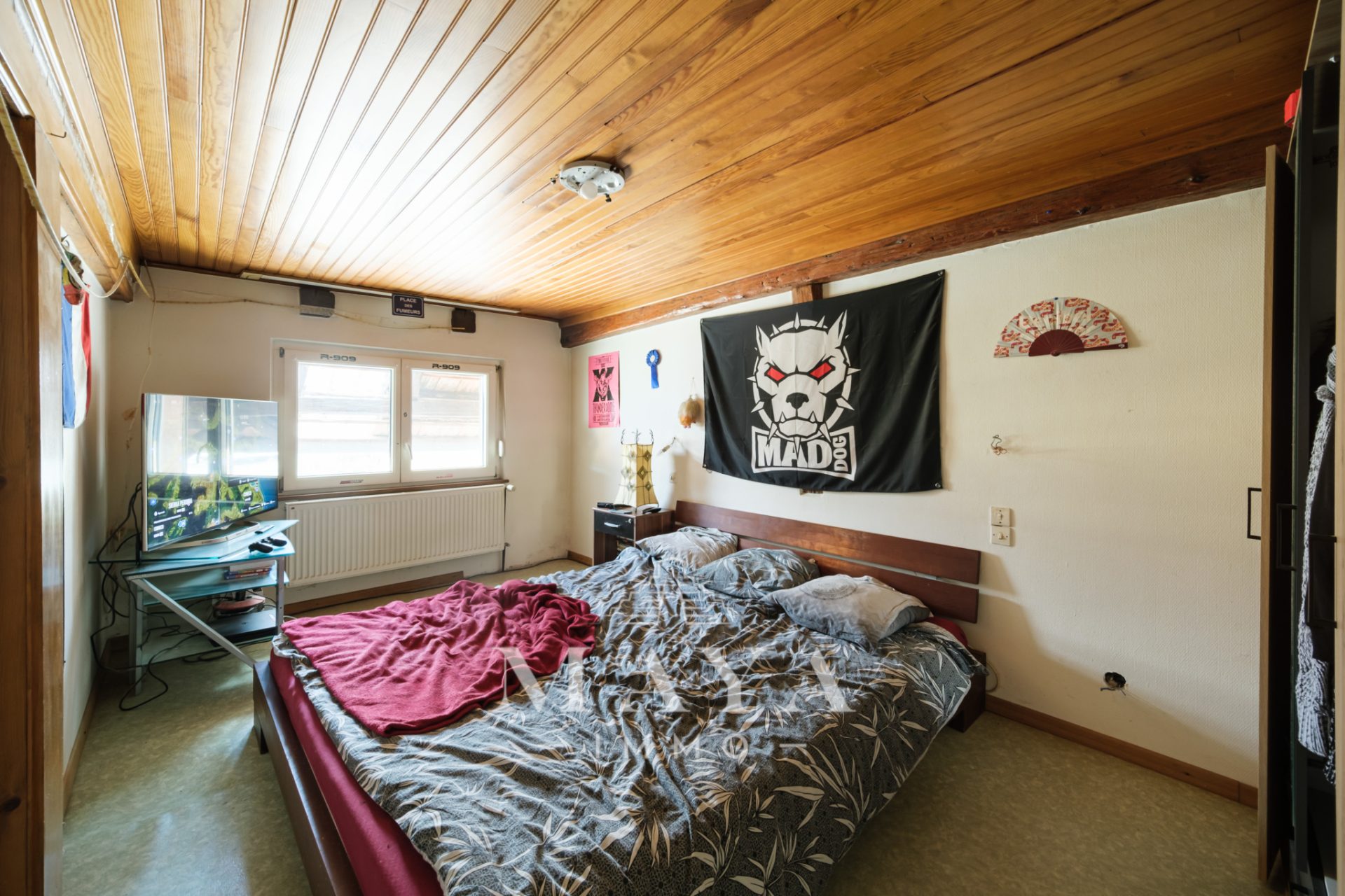 Waldighofen, maison alsacienne de 114 m2 sur 8.29 ares