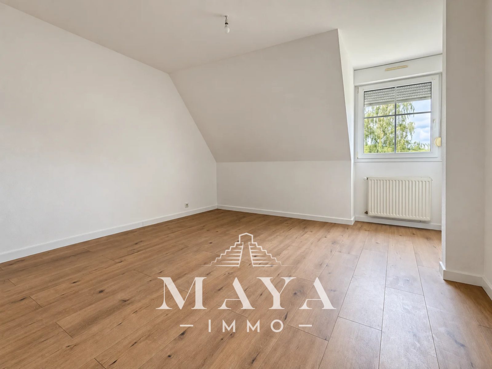 ROPPENTZWILLER, Maison mitoyenne de 99m2