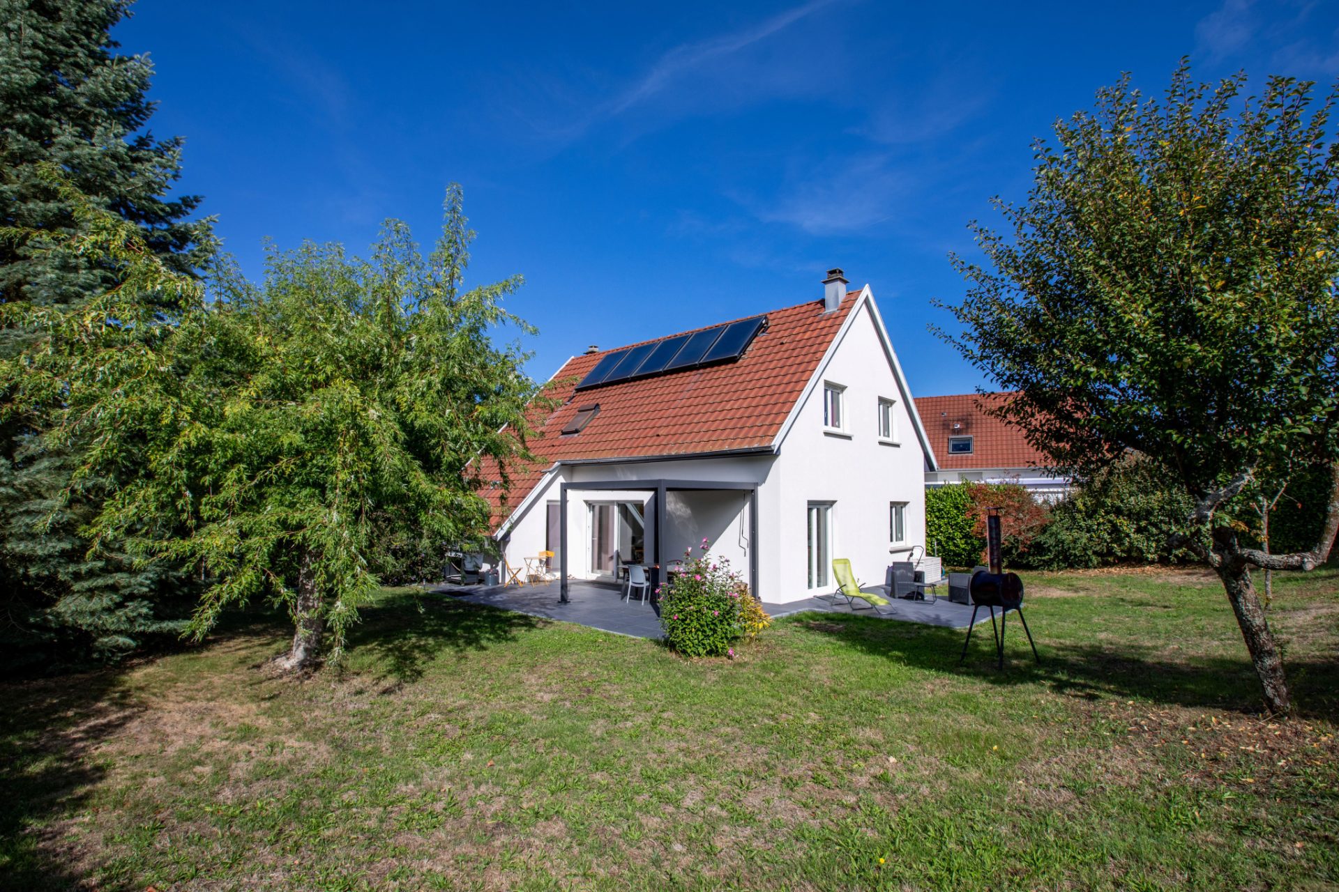 ALTKIRCH, 131m2 sans vis-à-vis sur 7.94 ares