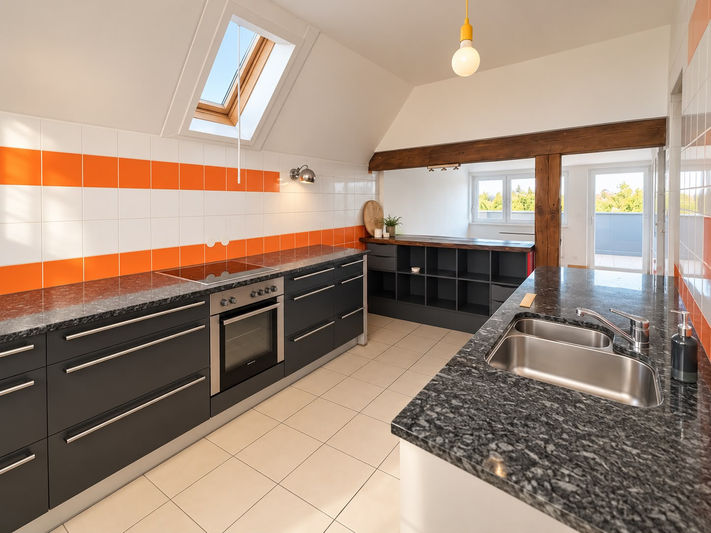 RANSPACH LE HAUT,  F3 de 86 m2 avec garage