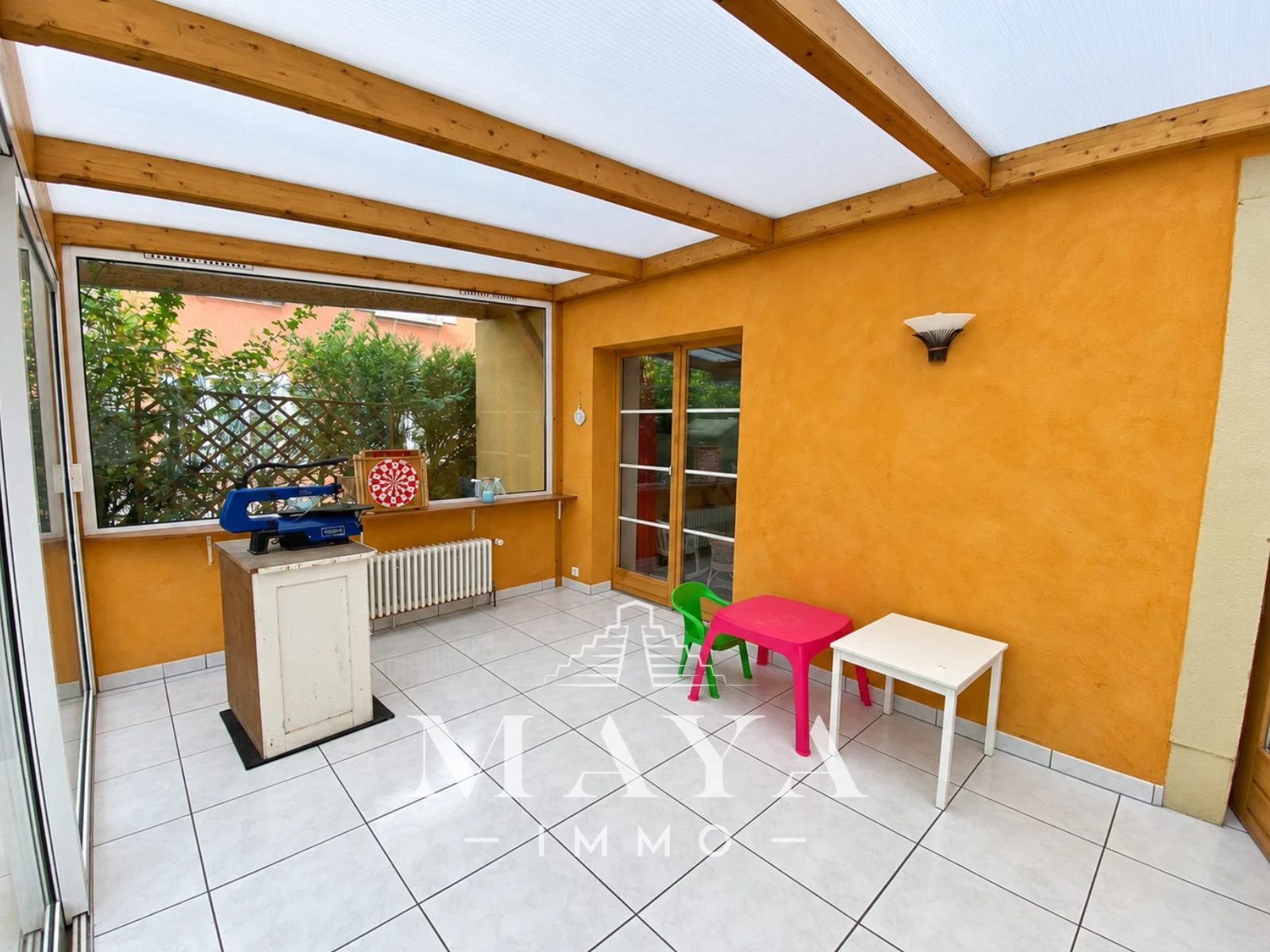 Waltenheim, maison individuelle 5 chambres