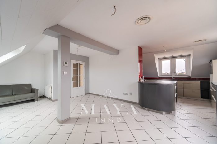 RIXHEIM – 4 pièces de 93m2