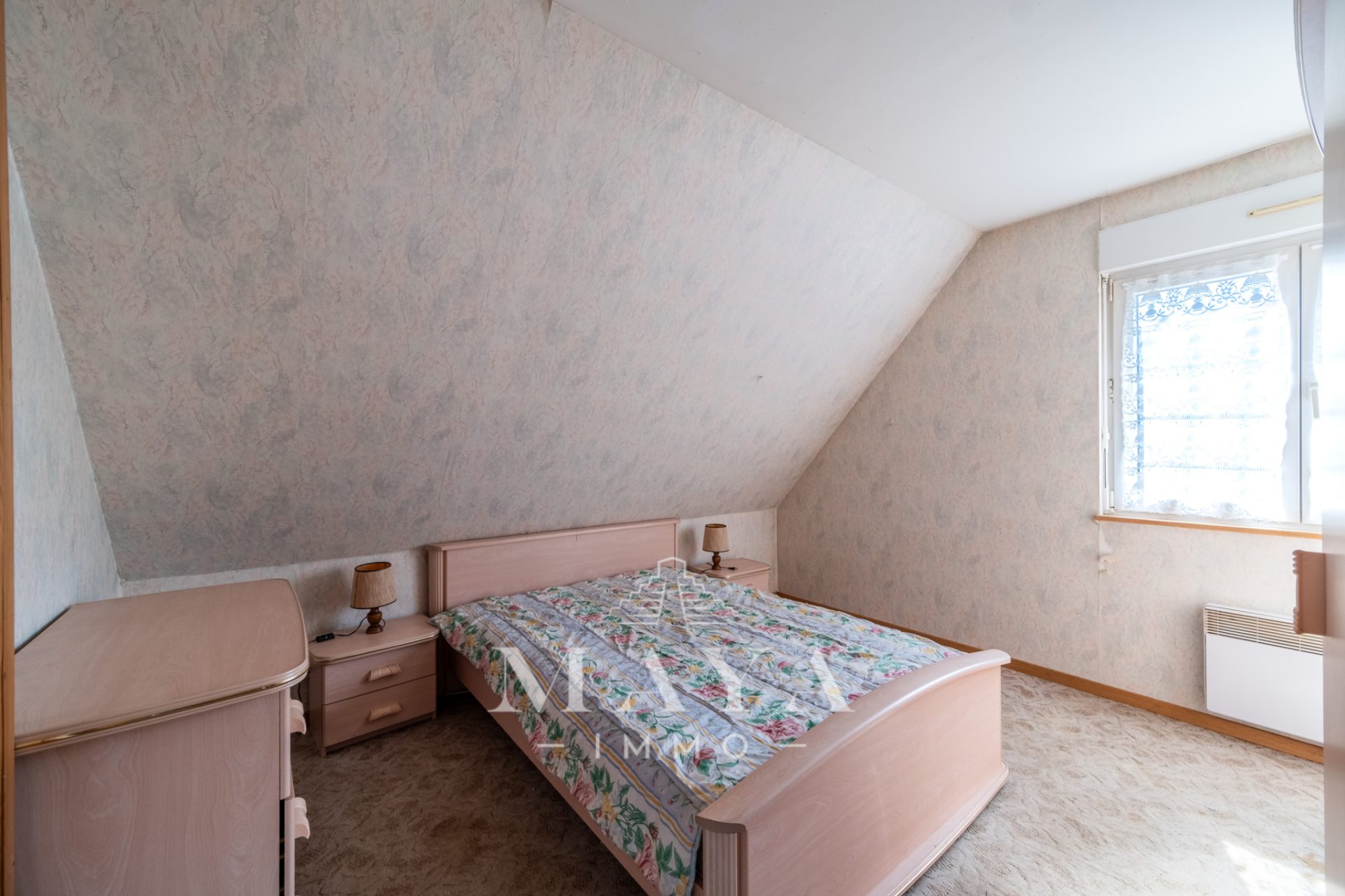 WALDIGHOFFEN, immeuble composé de deux appartements F3