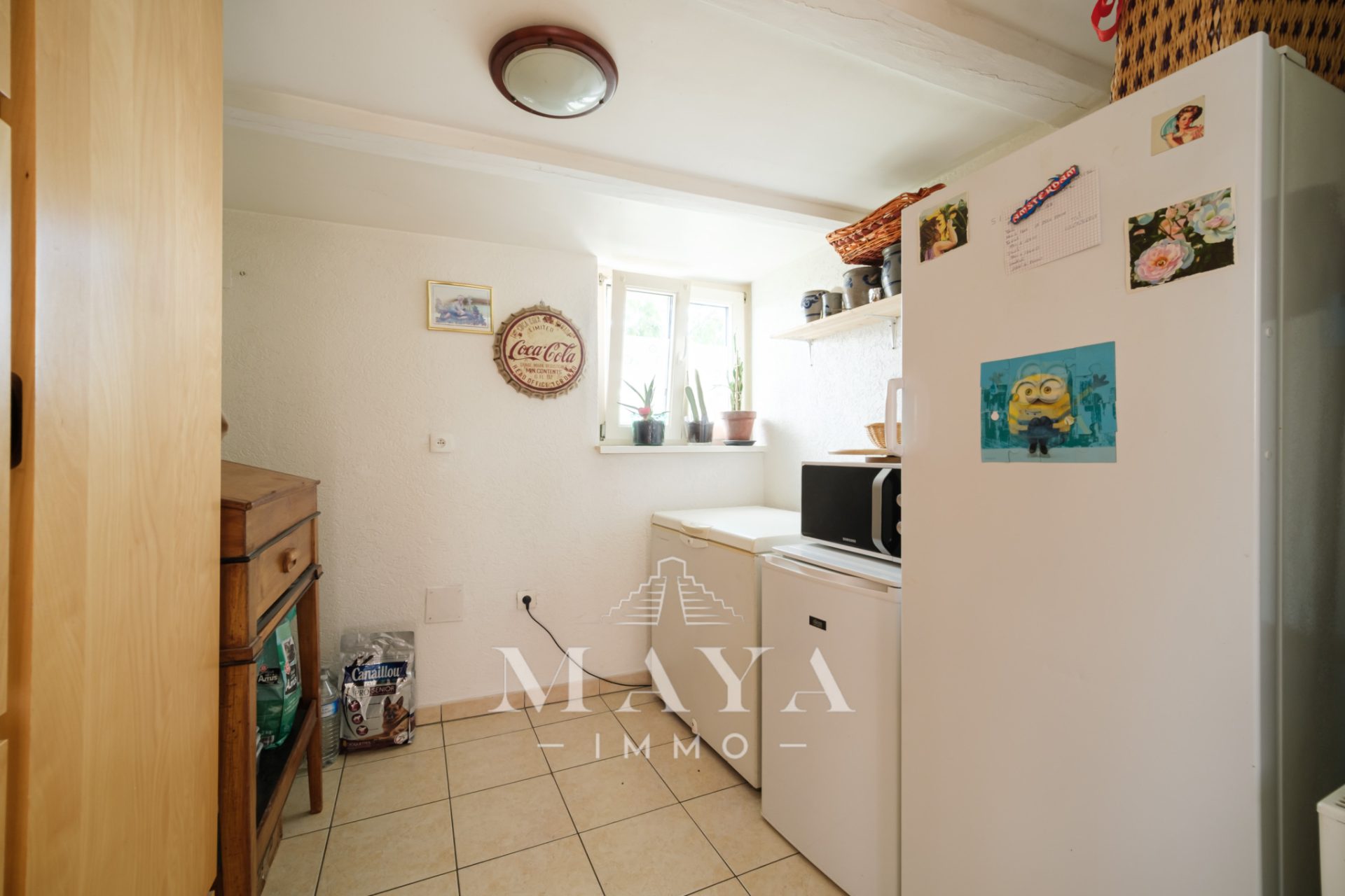 Waldighofen, maison alsacienne de 114 m2 sur 8.29 ares