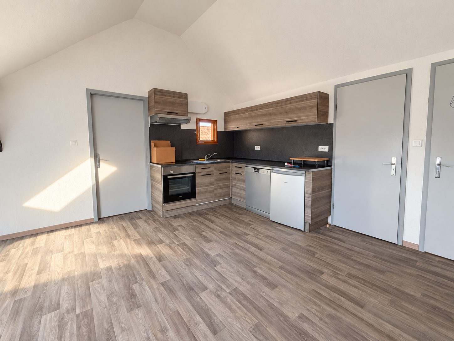 FISLIS, Appartement de 50m2