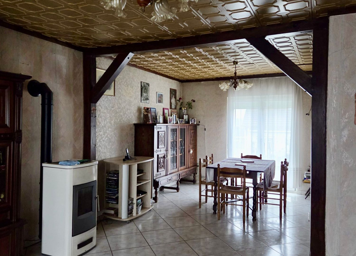GALFINGUE Maison 5 pièces de plain-pied