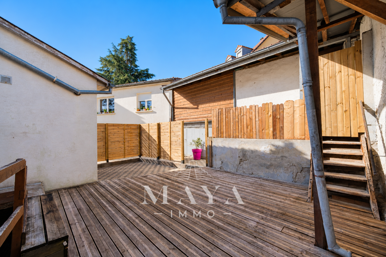 Maison 4 pièces 79 m² · à Mulhouse · 79 m² · 160 000 €