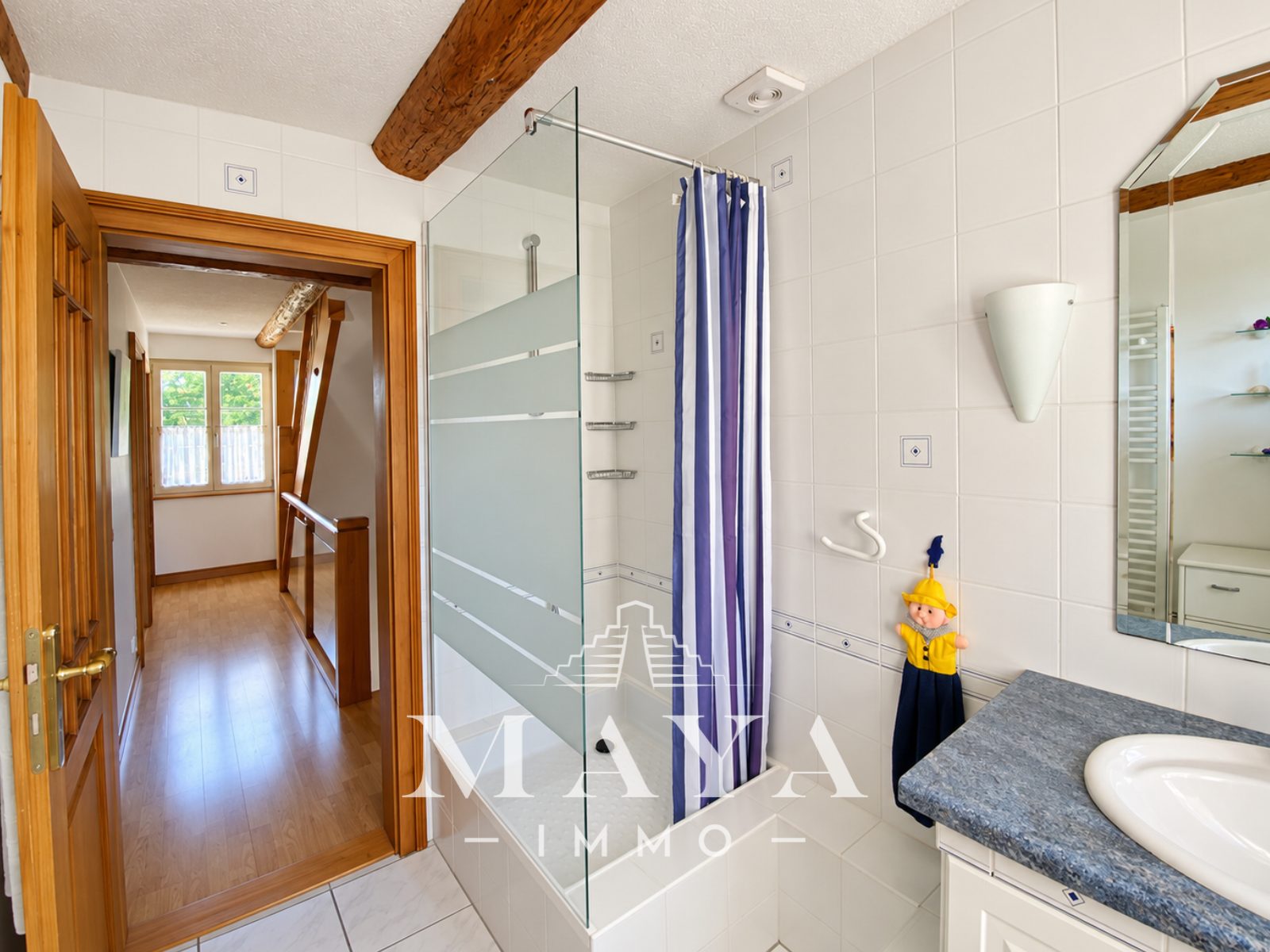 Waltenheim, maison individuelle 5 chambres