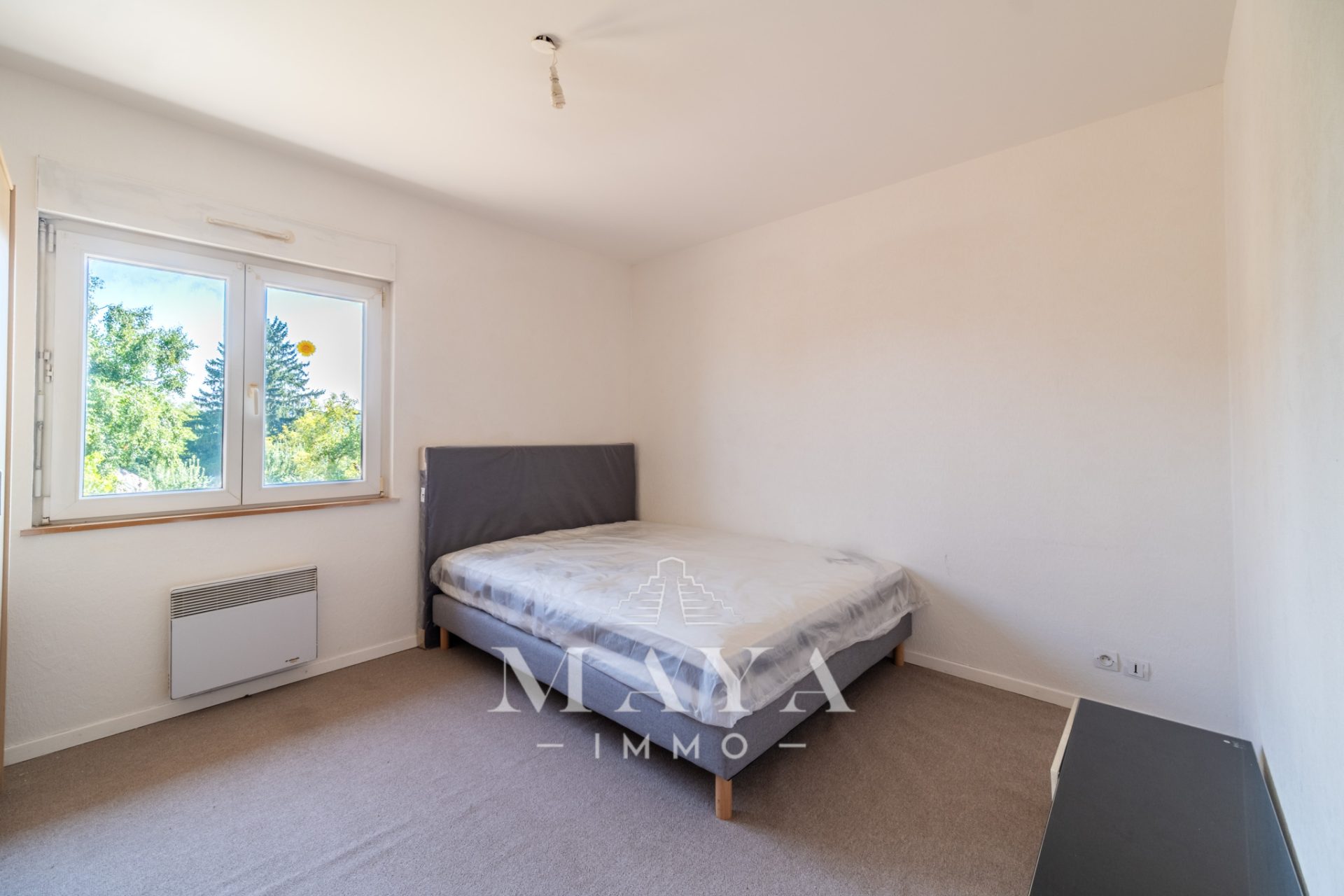 WALDIGHOFFEN, immeuble composé de deux appartements F3