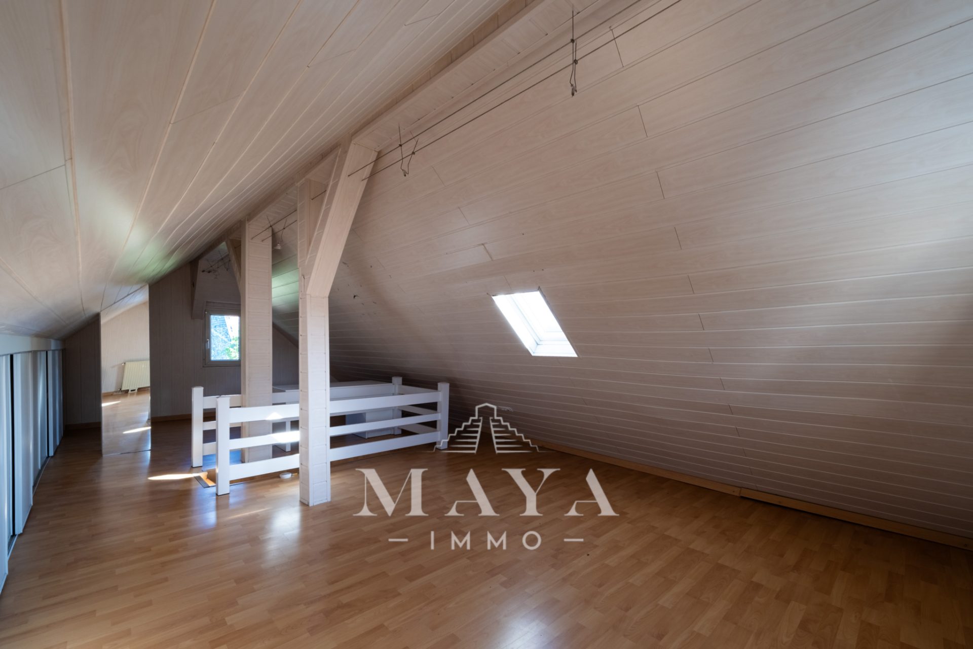 DURMENACH, jolie petite maison de 90 m2