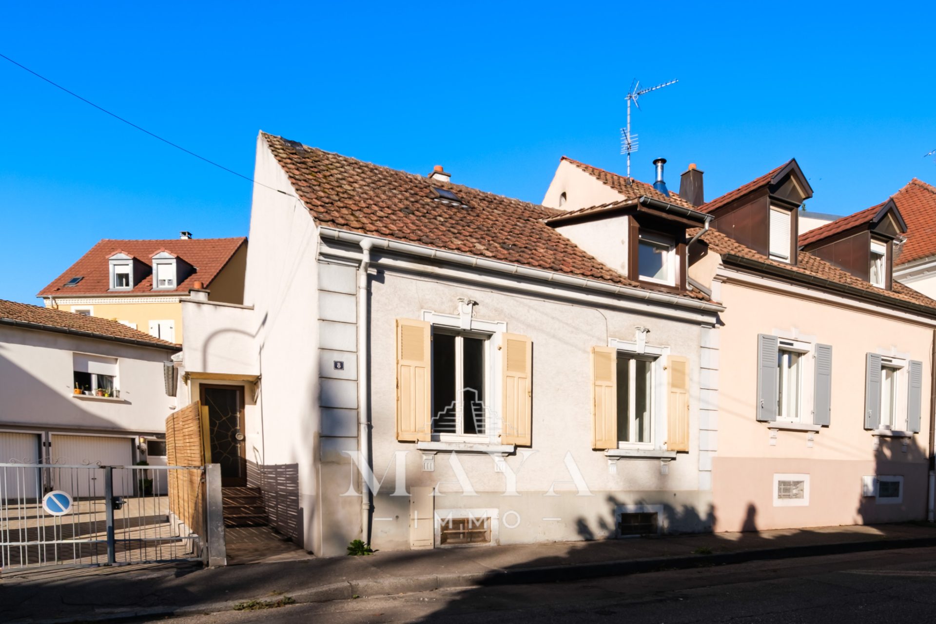 Mulhouse Dornach