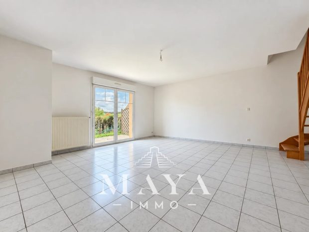 ROPPENTZWILLER, Maison mitoyenne de 99m2