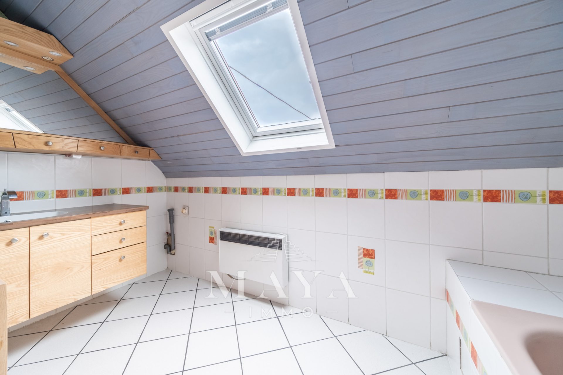 RIXHEIM – 4 pièces de 93m2