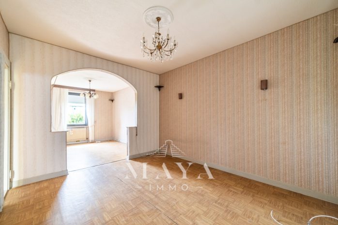 WITTELSHEIM, maison mitoyenne de 91m2 à rénover