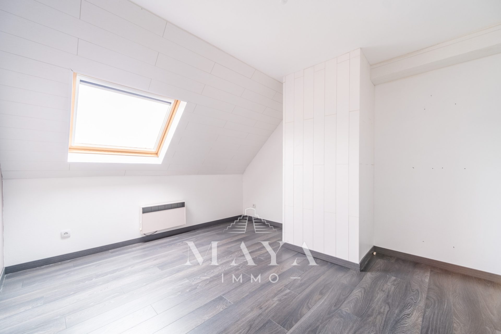 RIXHEIM – 4 pièces de 93m2