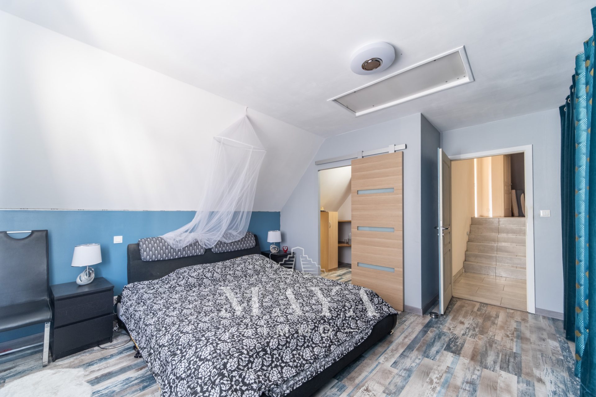 FISLIS, Maison de 113m2 avec vue dégagée