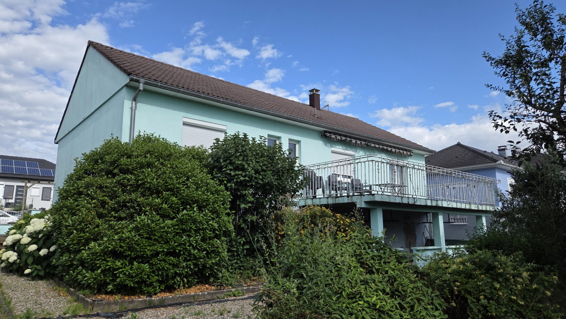 GALFINGUE Maison 5 pièces de plain-pied