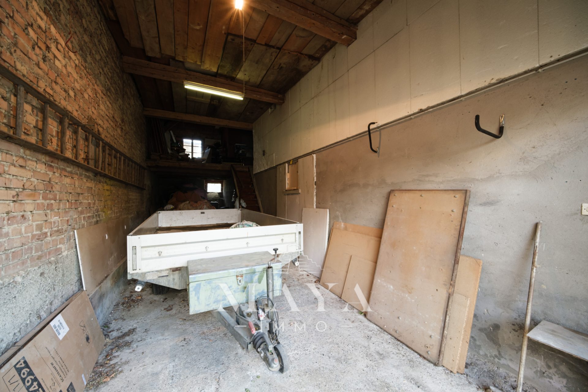 Waldighofen, maison alsacienne de 114 m2 sur 8.29 ares