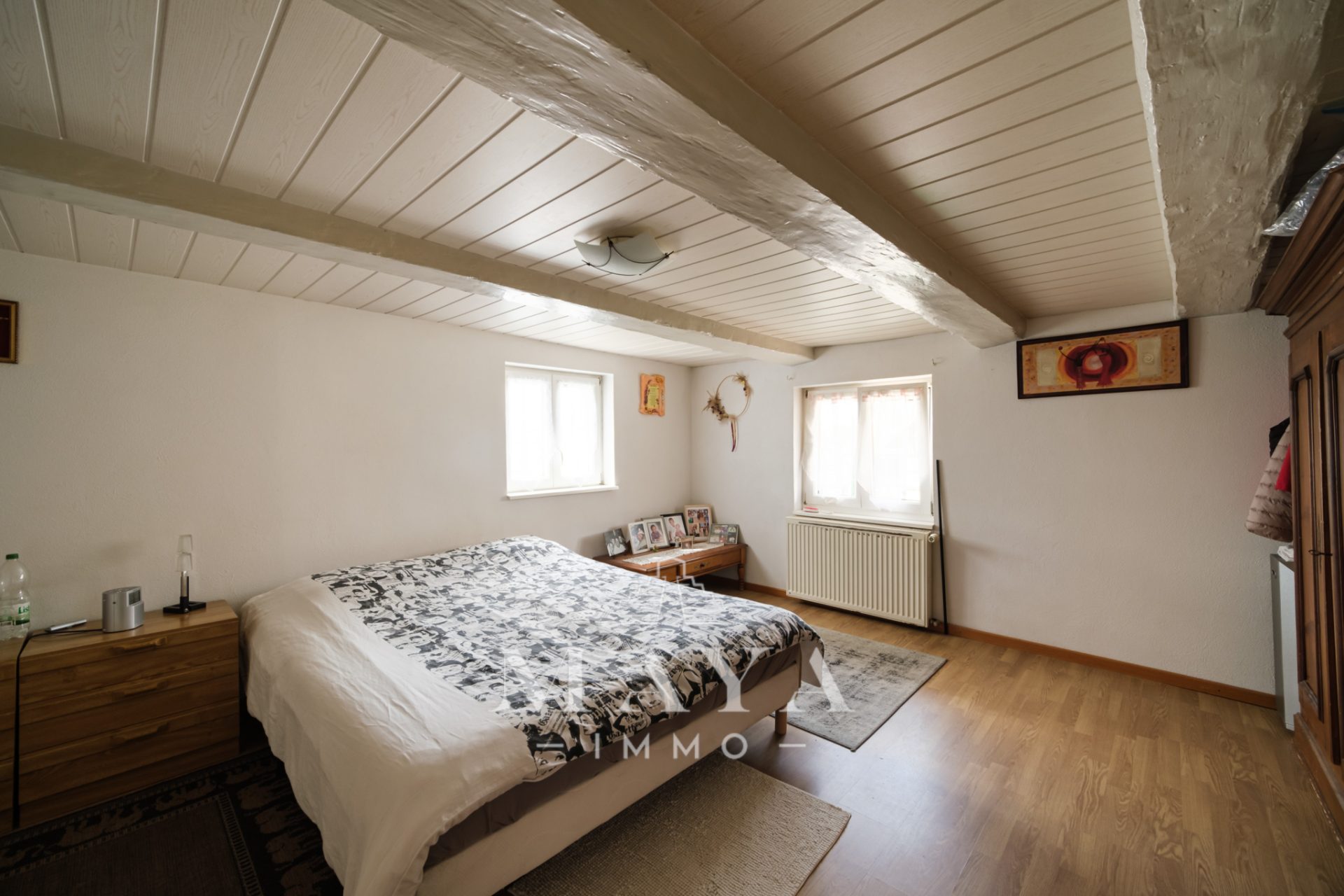 Waldighofen, maison alsacienne de 114 m2 sur 8.29 ares